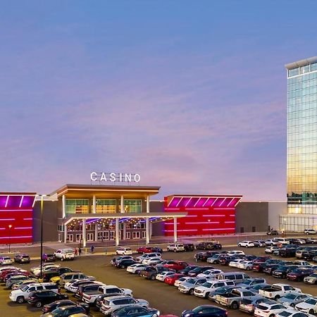 Southland Casino Hotel West Memphis Kültér fotó