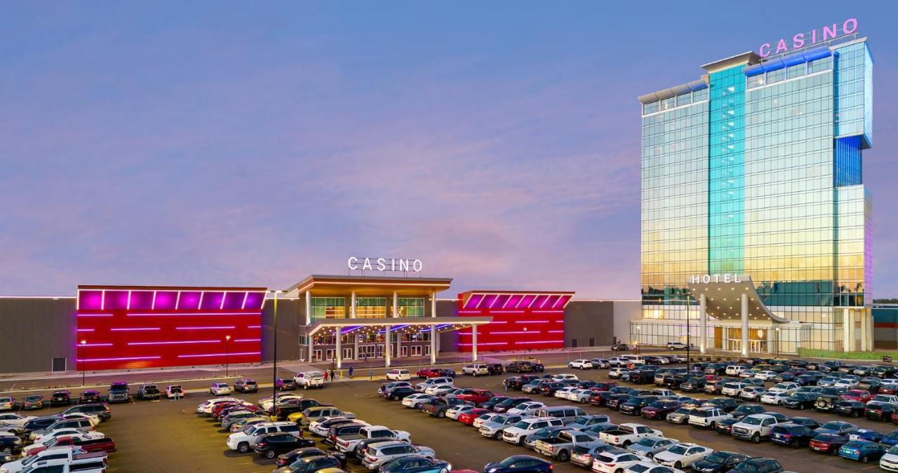 Southland Casino Hotel West Memphis Kültér fotó