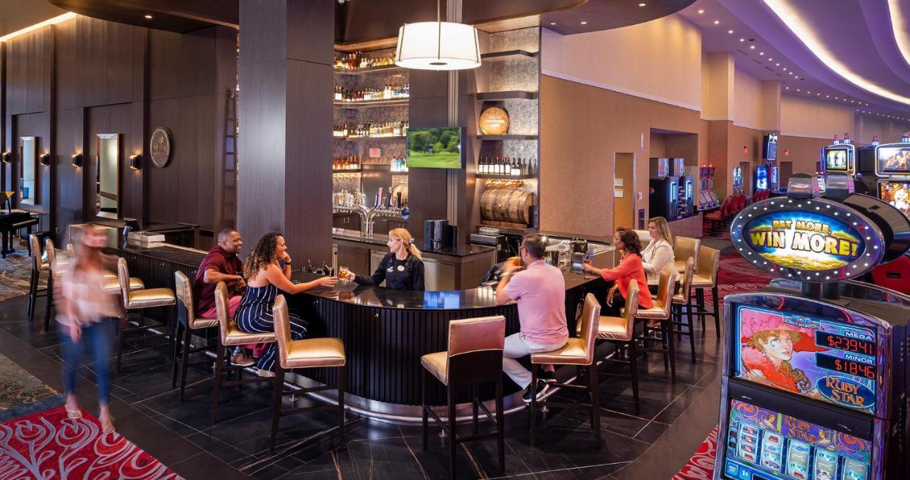 Southland Casino Hotel West Memphis Kültér fotó