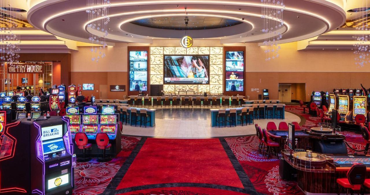 Southland Casino Hotel West Memphis Kültér fotó