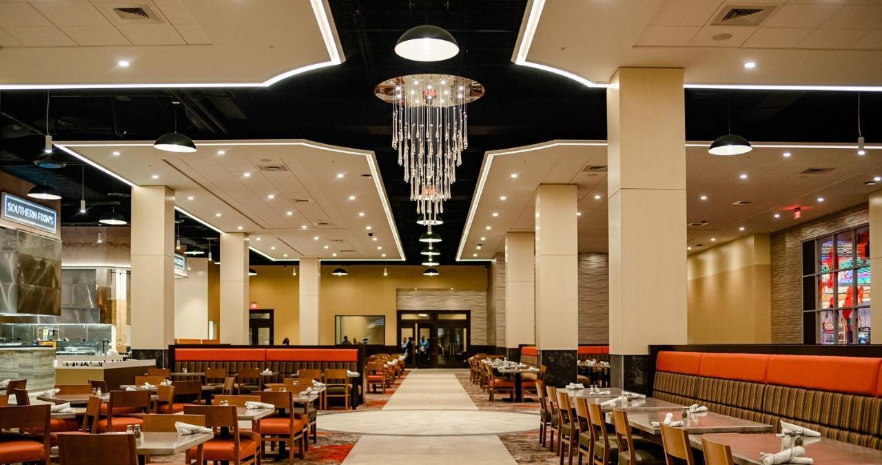 Southland Casino Hotel West Memphis Kültér fotó