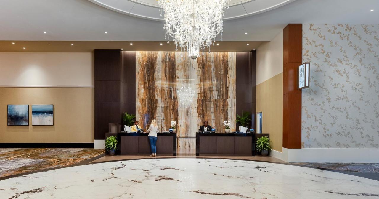 Southland Casino Hotel West Memphis Kültér fotó