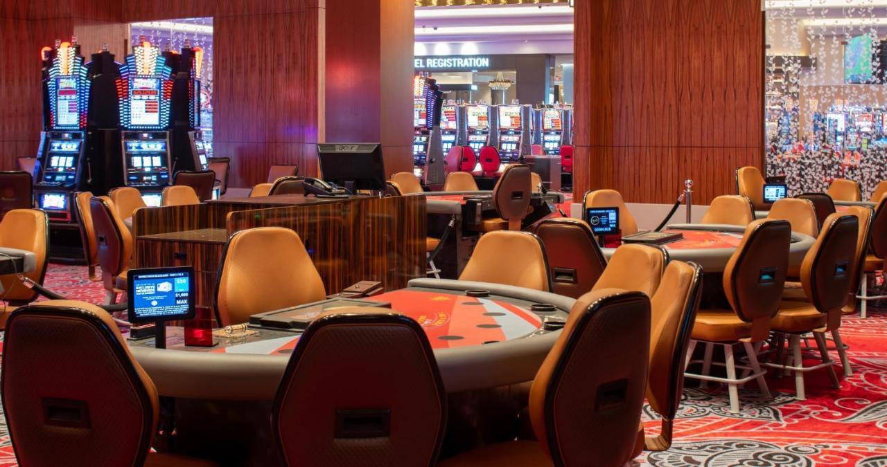 Southland Casino Hotel West Memphis Kültér fotó