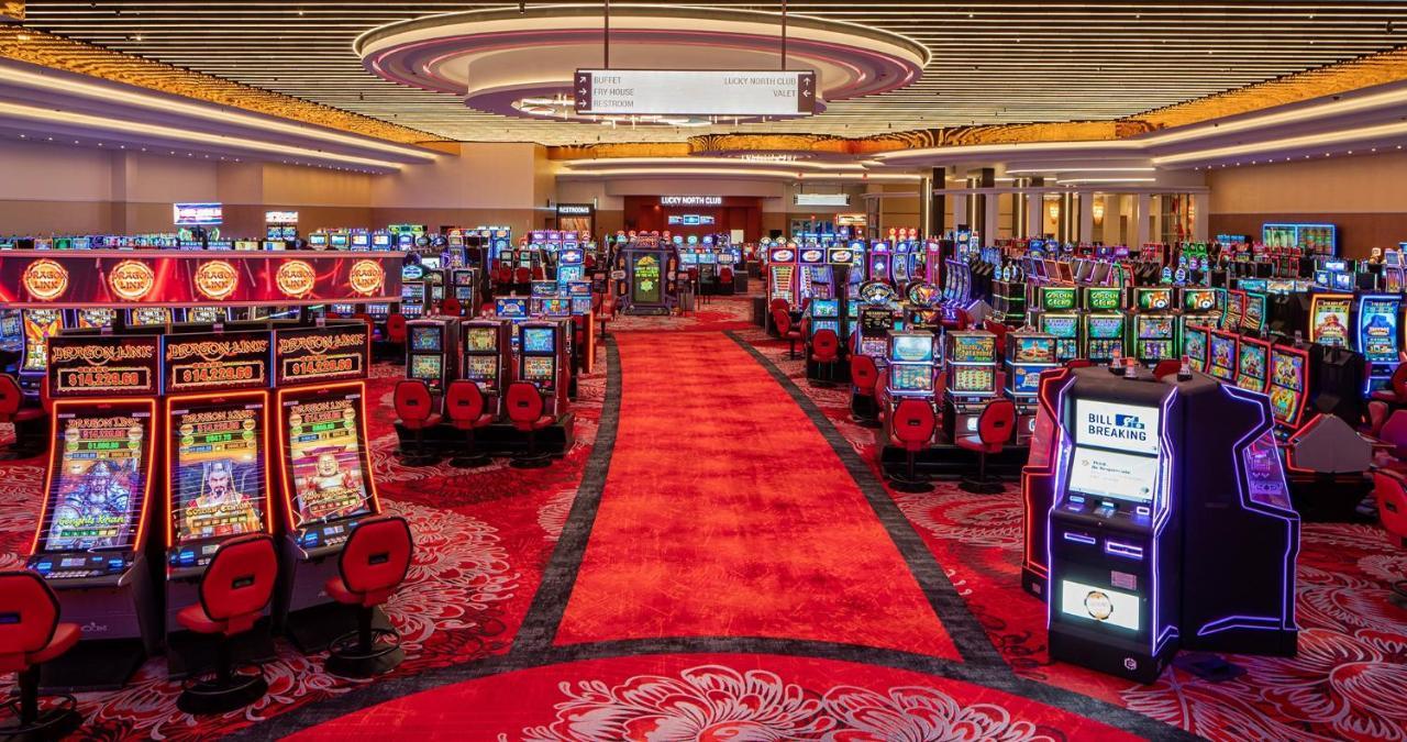 Southland Casino Hotel West Memphis Kültér fotó
