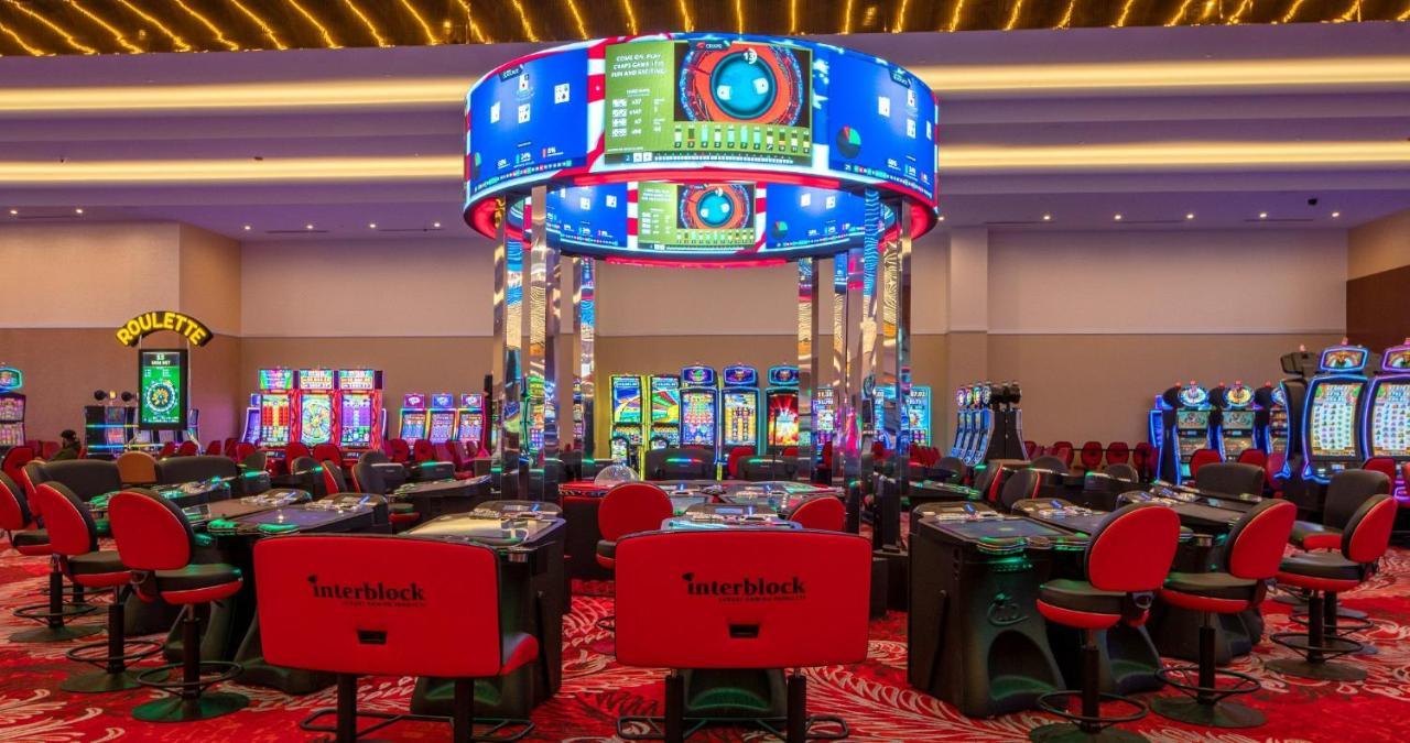 Southland Casino Hotel West Memphis Kültér fotó