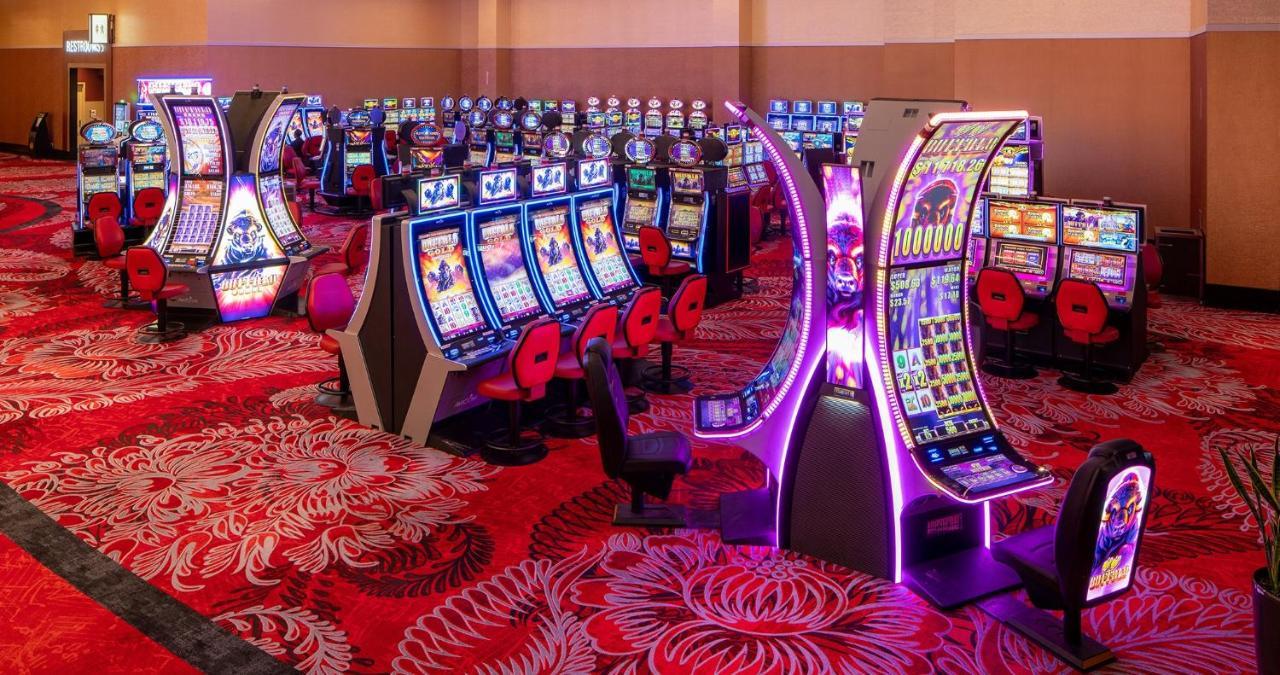 Southland Casino Hotel West Memphis Kültér fotó