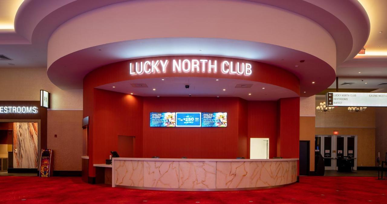 Southland Casino Hotel West Memphis Kültér fotó