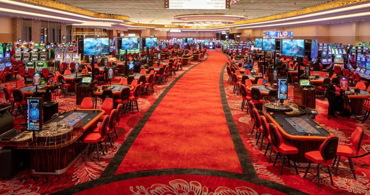 Southland Casino Hotel West Memphis Kültér fotó